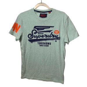 Superdry men´s High Flyers t-shirt  sz small